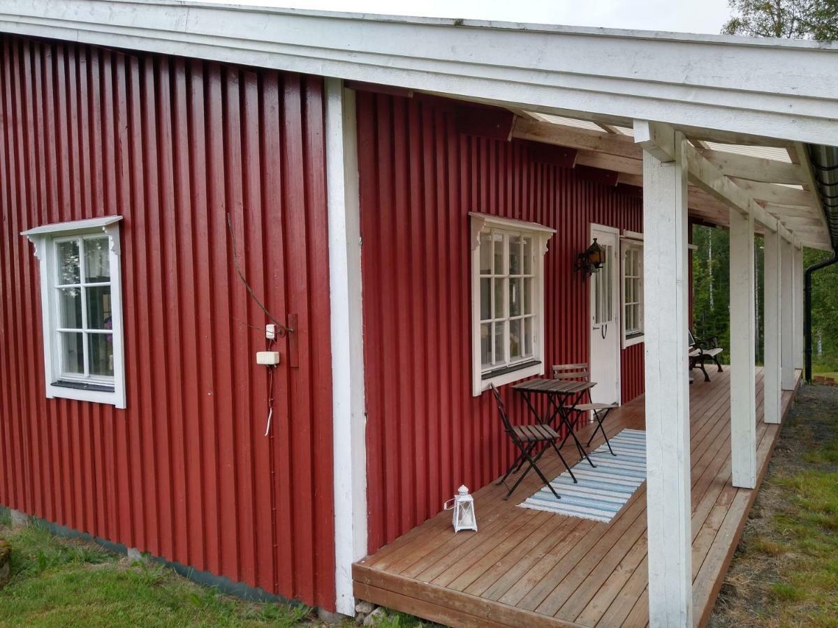 Avkopplande Boende Med Vacker Utsikt Villa Torsby Exterior foto