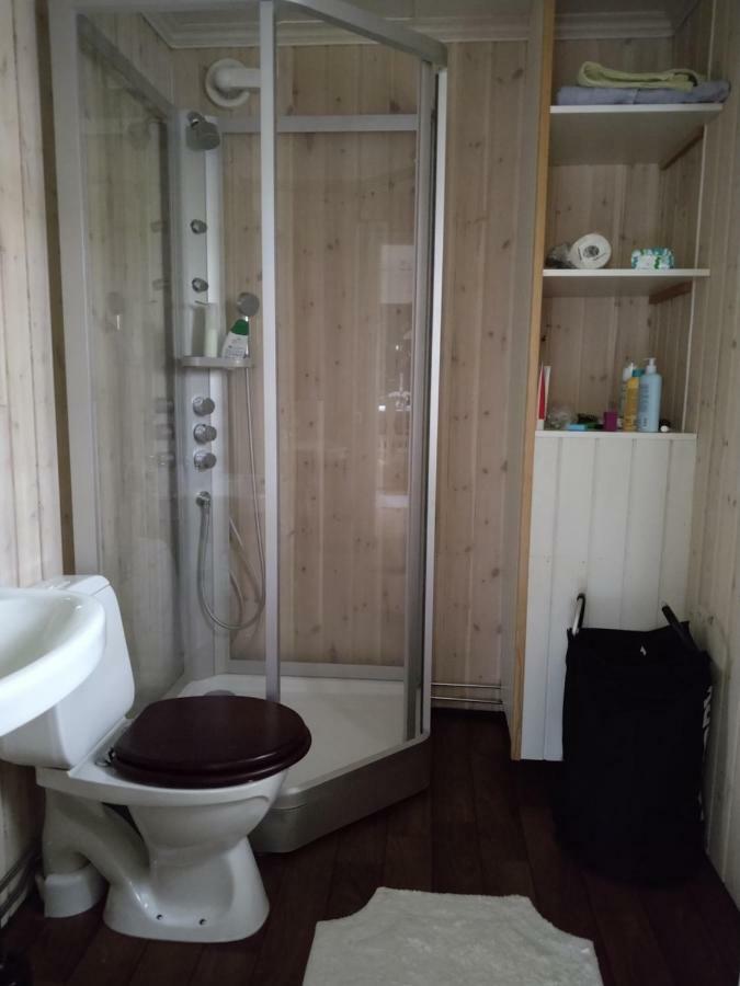 Avkopplande Boende Med Vacker Utsikt Villa Torsby Exterior foto