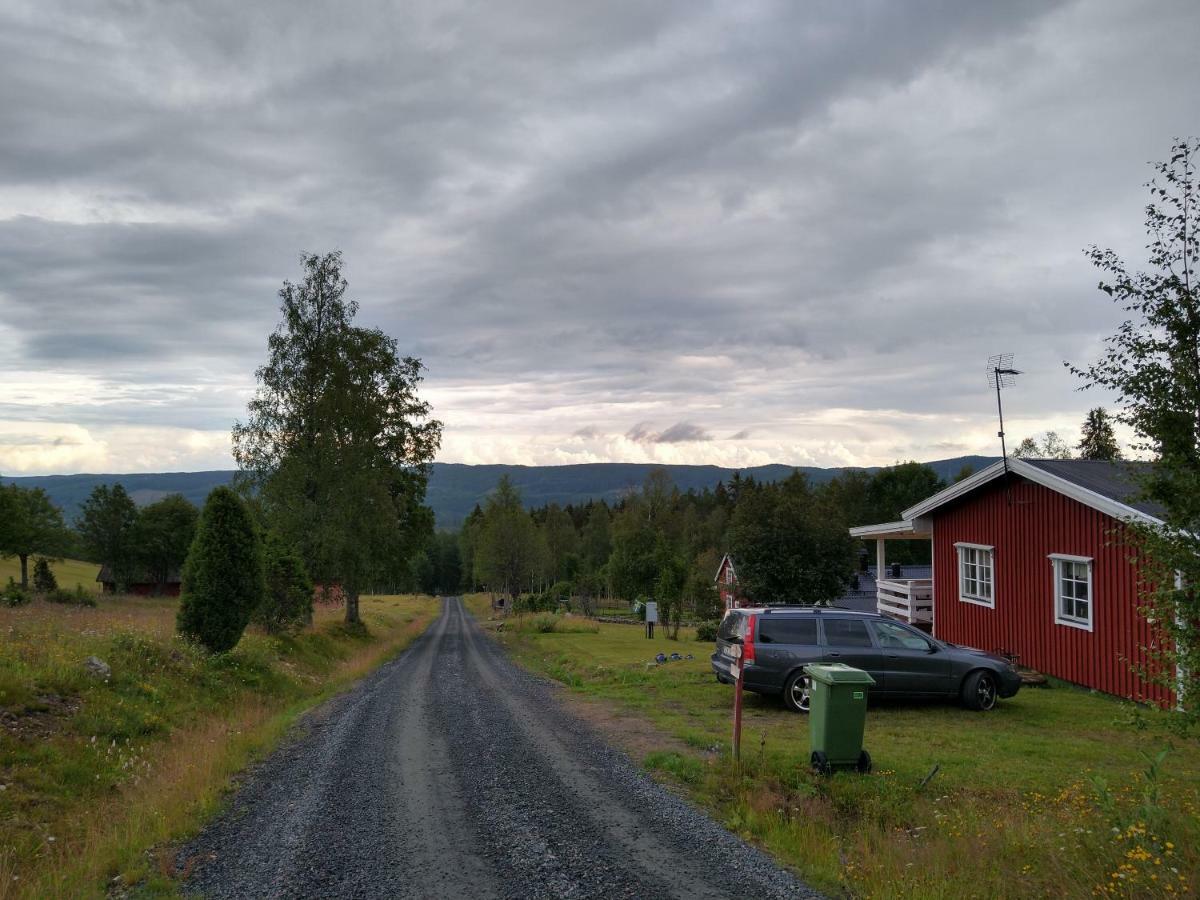 Avkopplande Boende Med Vacker Utsikt Villa Torsby Exterior foto